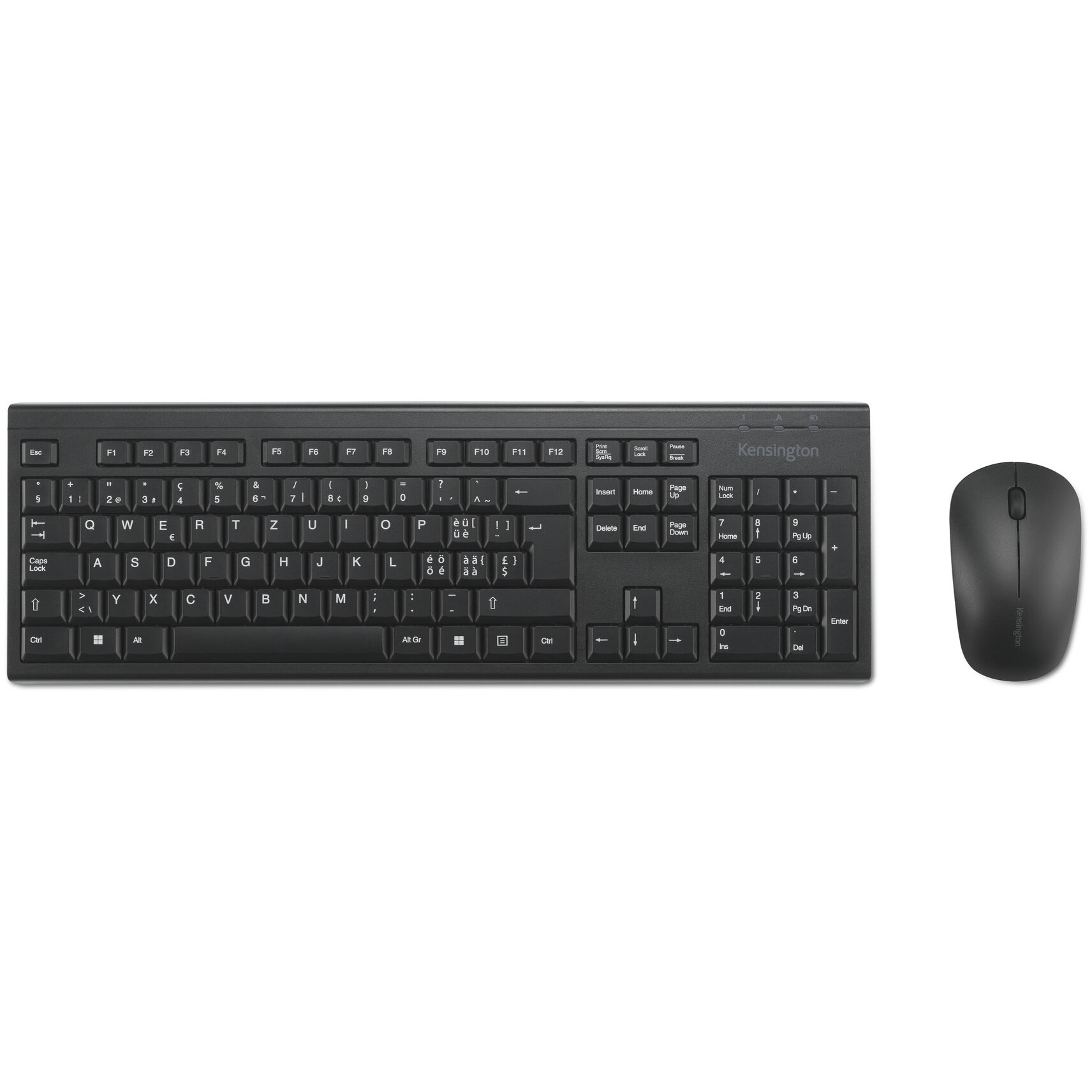 Kensington TAS KM150 EQ Wireless Tastatur & Maus Set schweiz