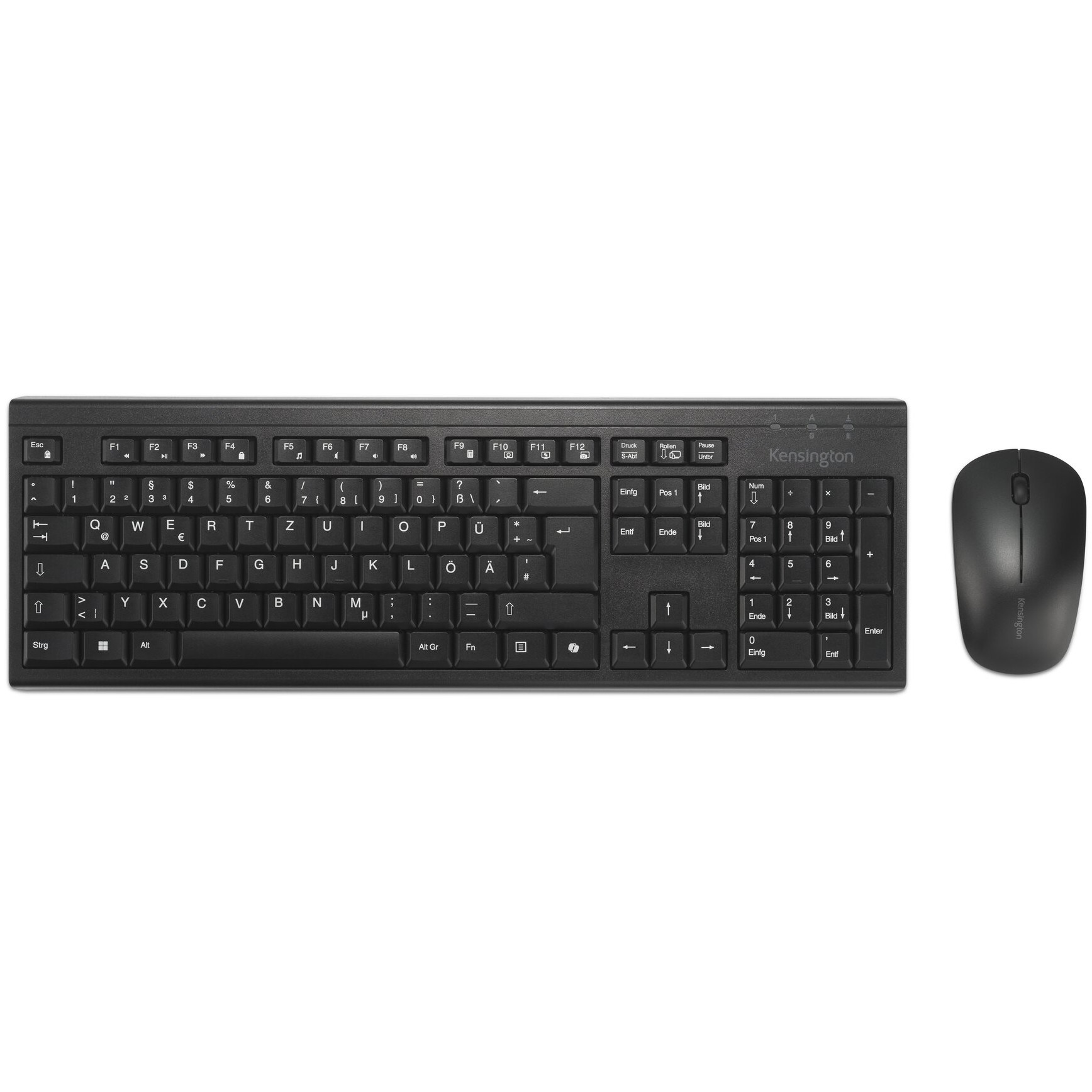 Kensington TAS KM270 EQ Wireless Tastatur & Maus Set