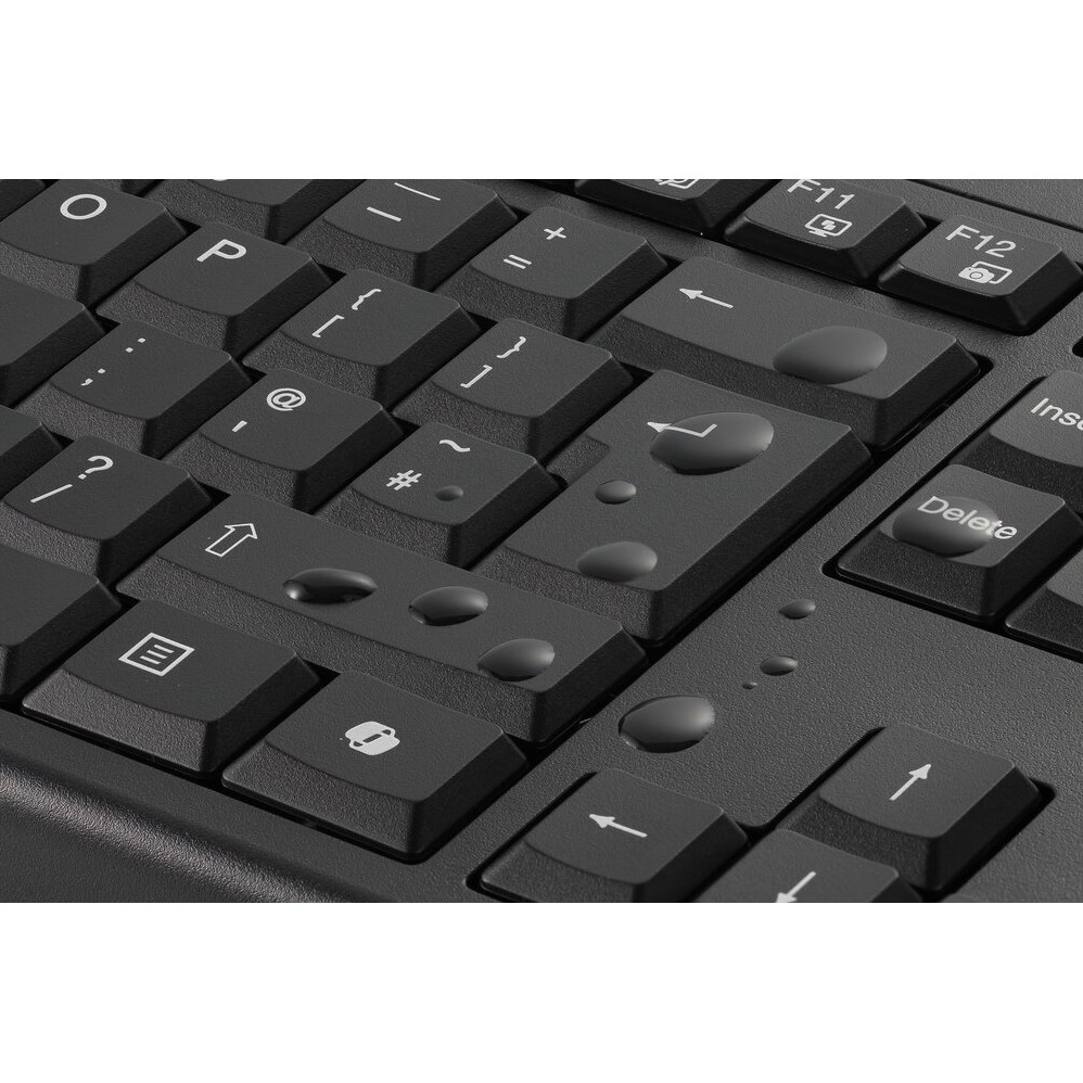 Kensington TAS KM270 EQ Wireless Tastatur & Maus Set