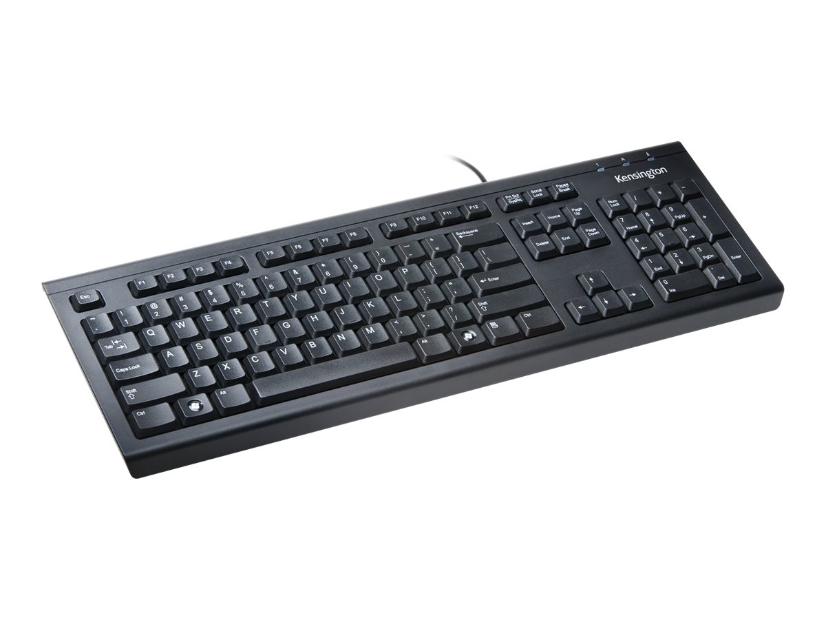 KENSINGTON 1500109 Keyboard UK