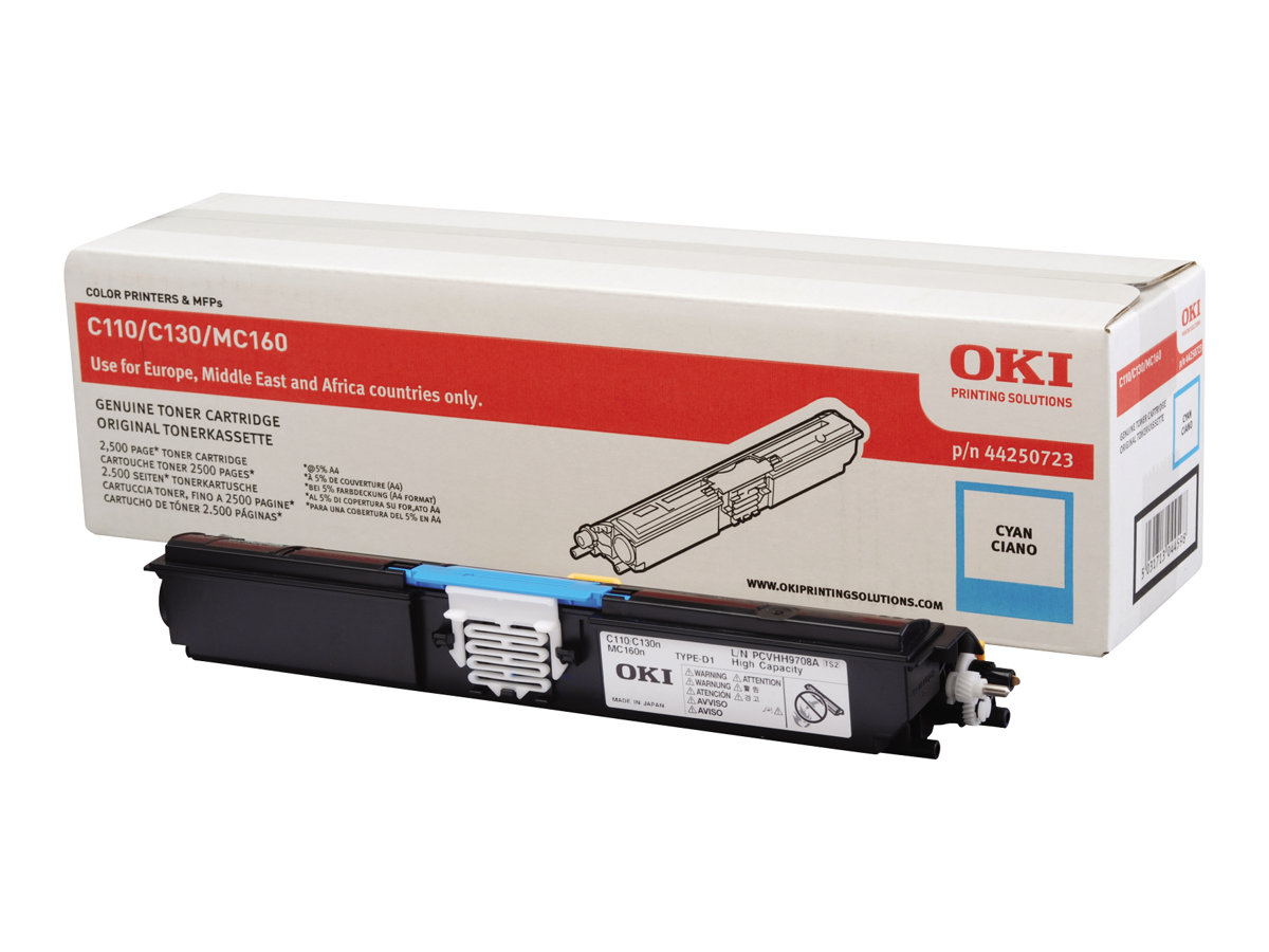 OKI 44250723 cyan