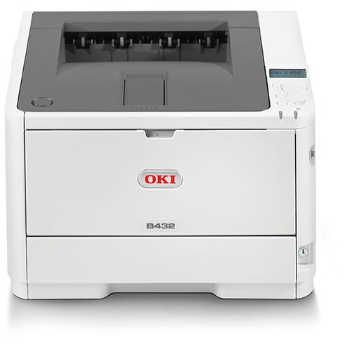 OKI B432dn  Laserdrucker s/w