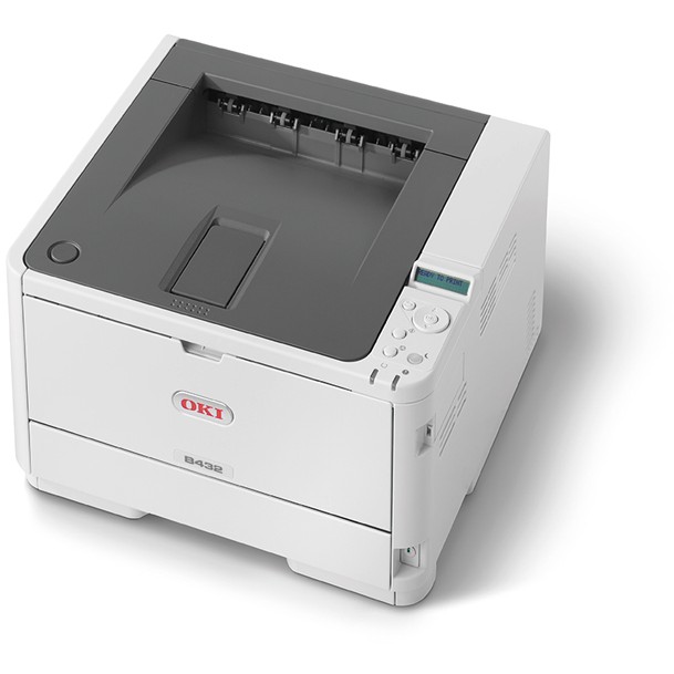 OKI B432dn  Laserdrucker s/w