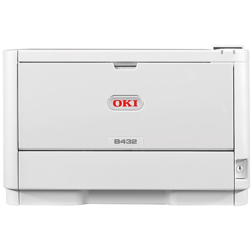 OKI B432dn  Laserdrucker s/w