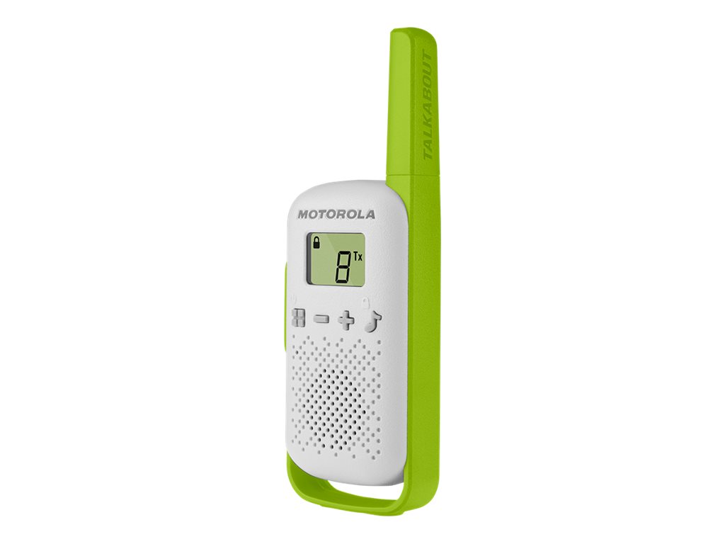 MOTOROLA Talkabout T42 Dreierpack
