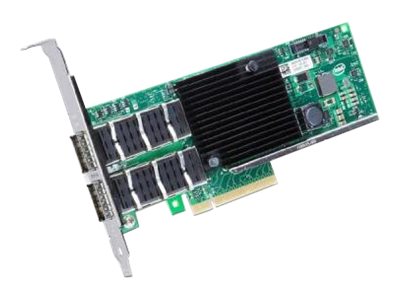 Intel X710DA2 network card