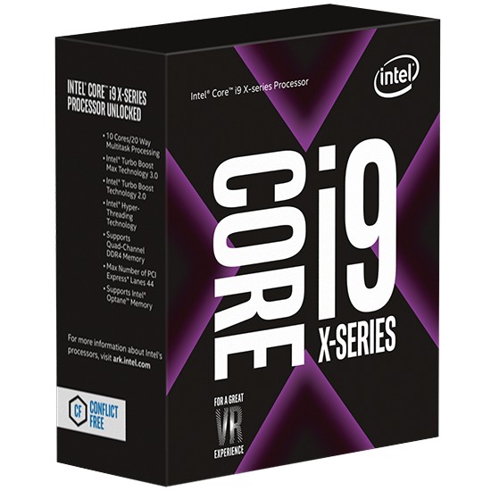 Intel Core i9-10900X processor