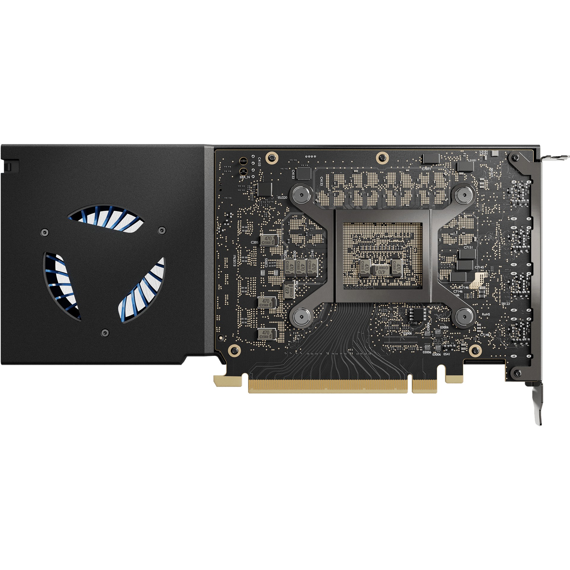 INTEL ARC Pro A60 Graphics Card