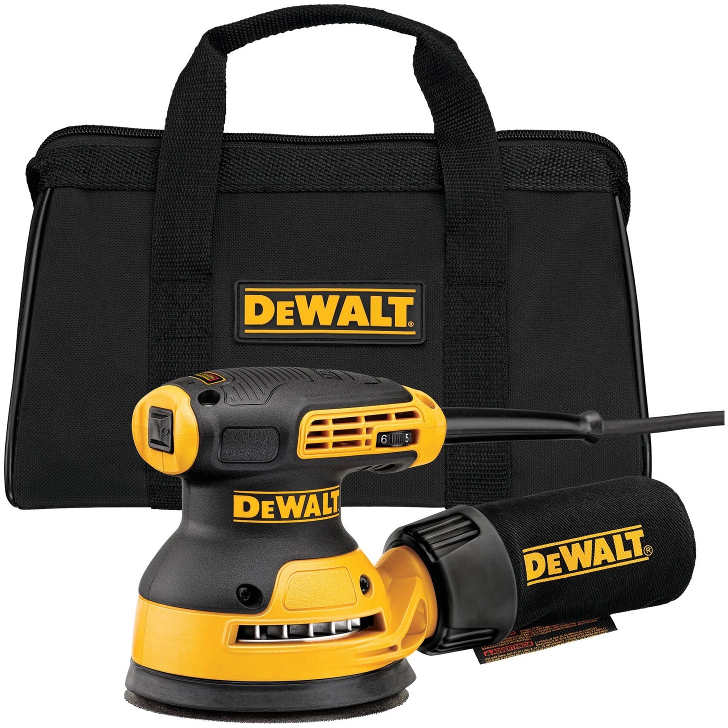 DeWALT DWE6423-QS portable sander