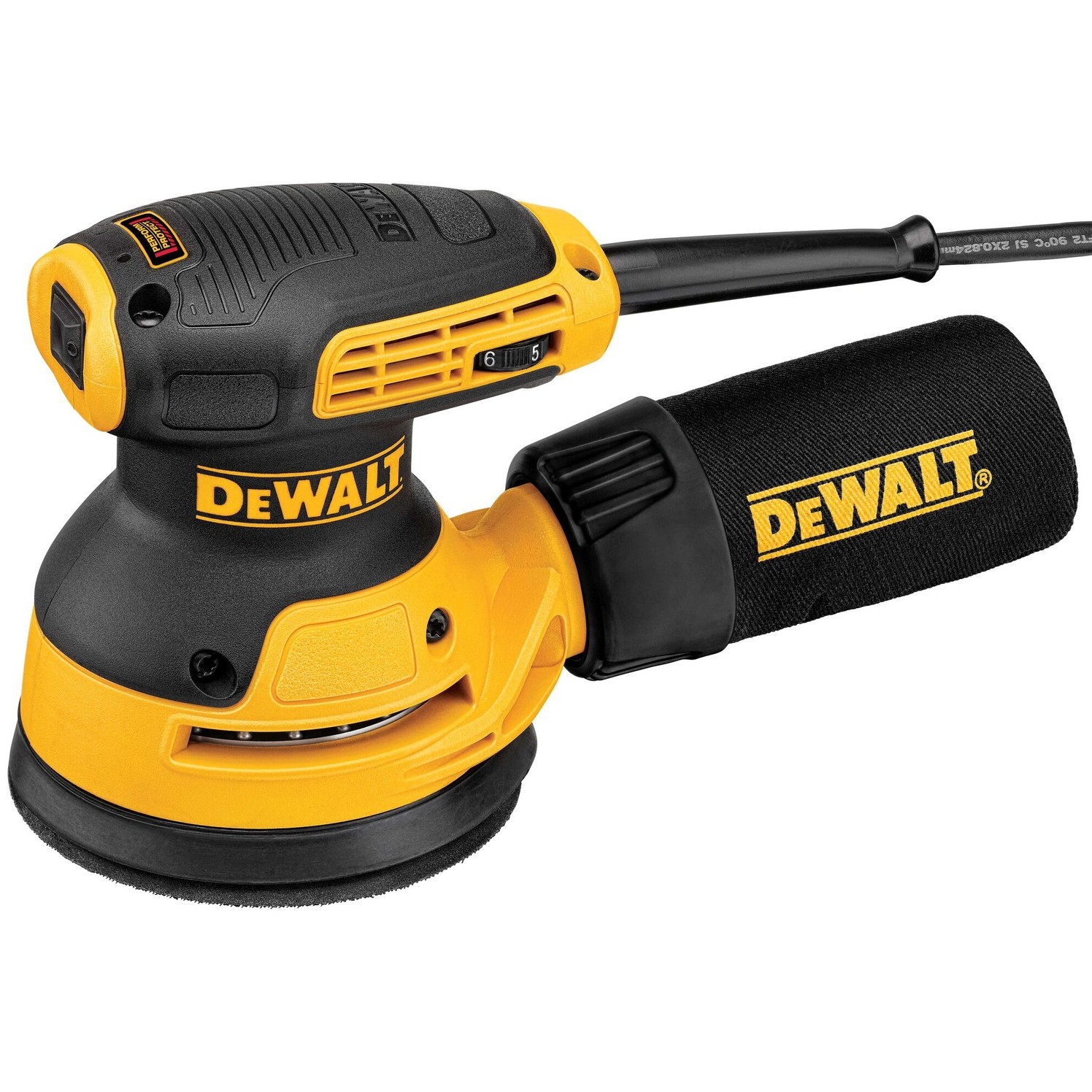 DeWALT DWE6423-QS portable sander