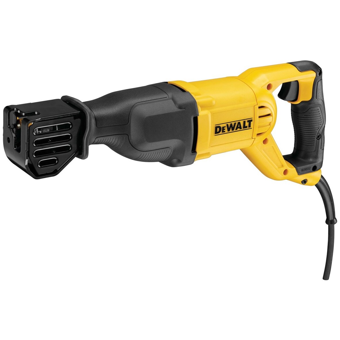 DeWALT DWE305PK-QS reciprocating saw