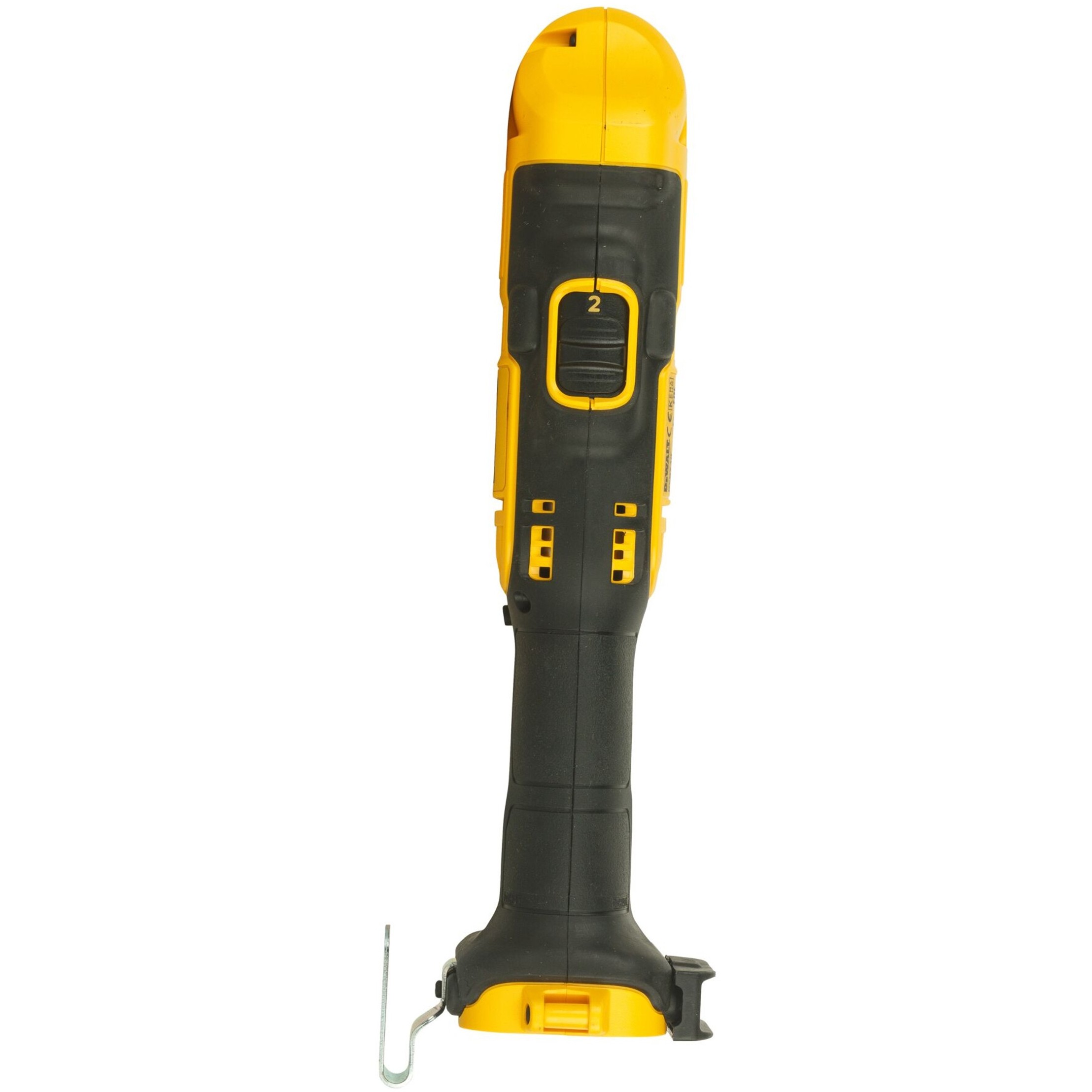 DeWALT DCD740NT-XJ drill