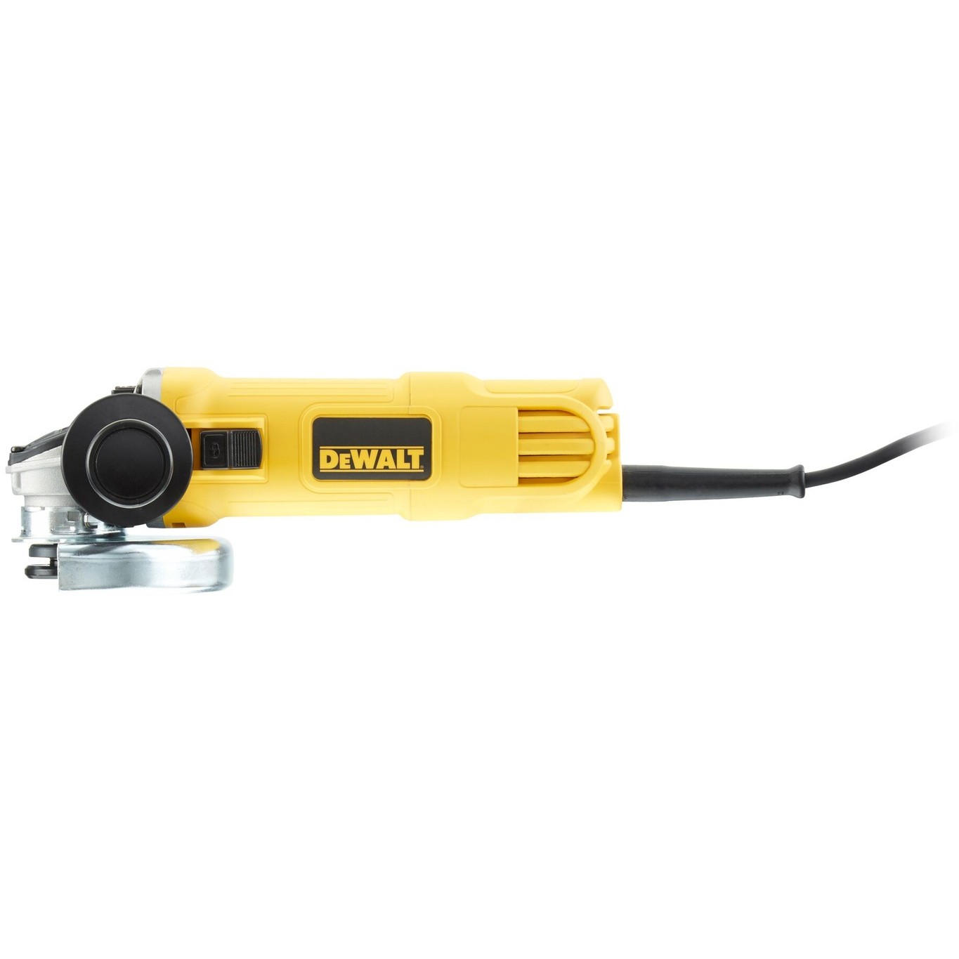 DeWALT DWE4157-QS angle grinder