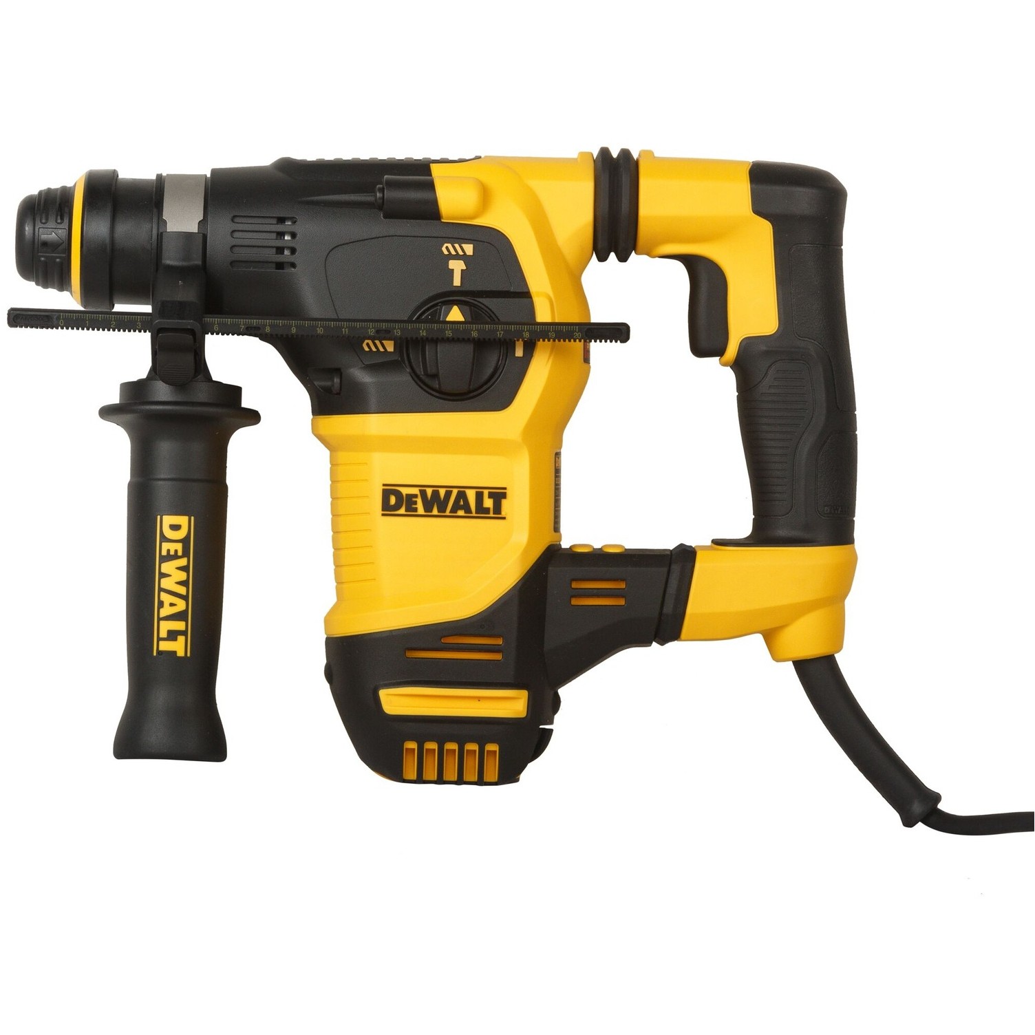DeWALT D25333K-QS rotary hammer