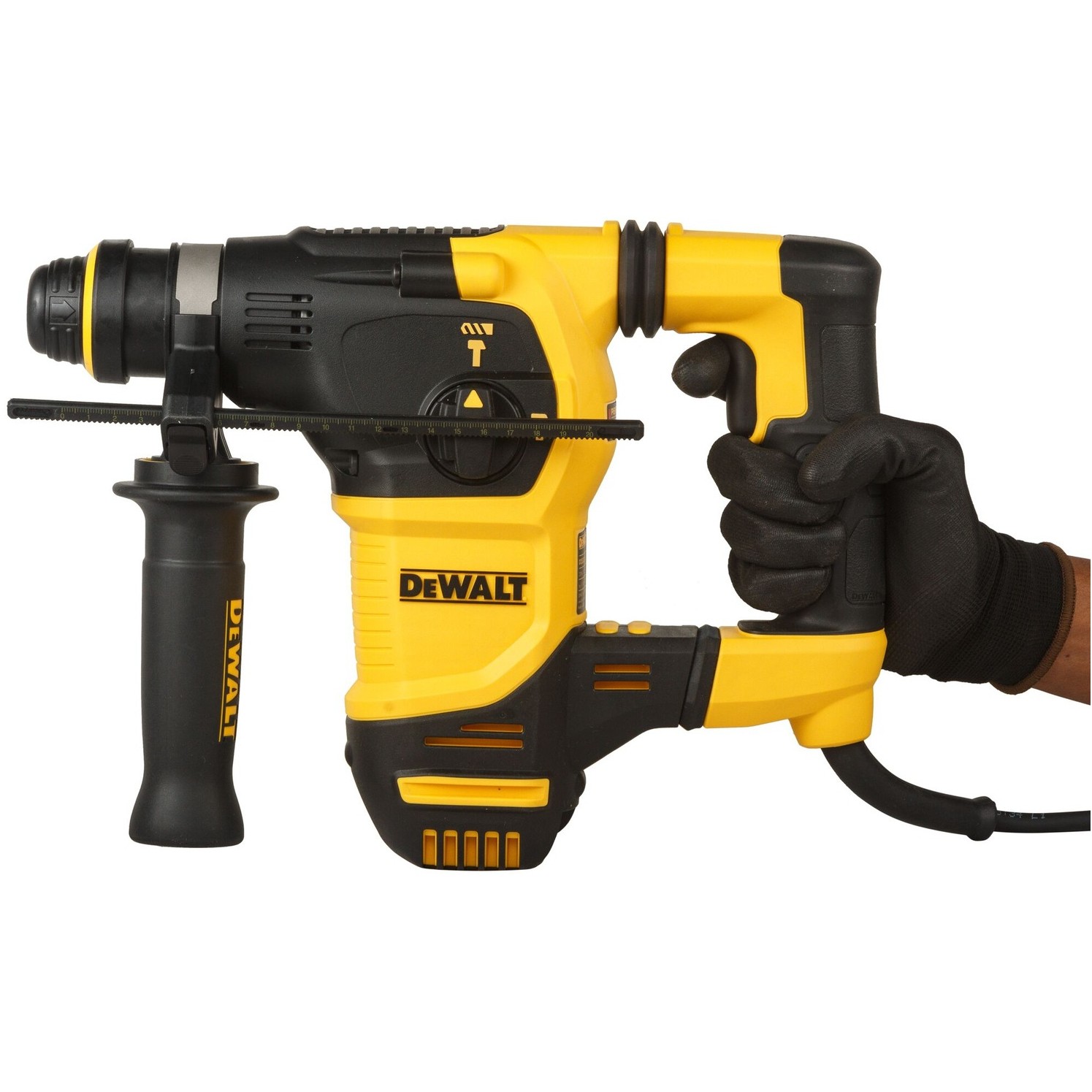 DeWALT D25333K-QS rotary hammer