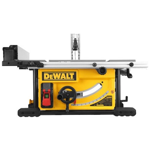 DeWALT DWE7492-QS table saw
