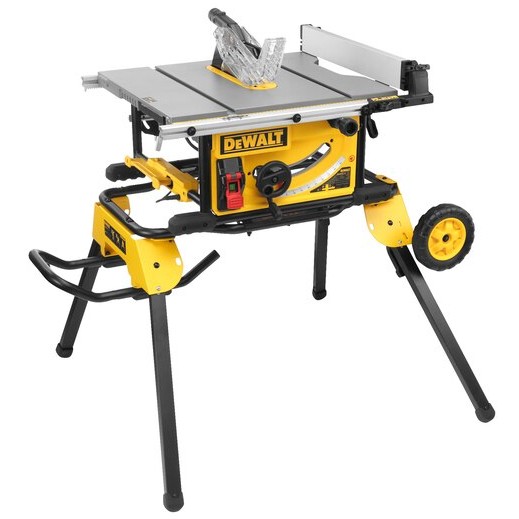 DeWALT DWE7492-QS table saw