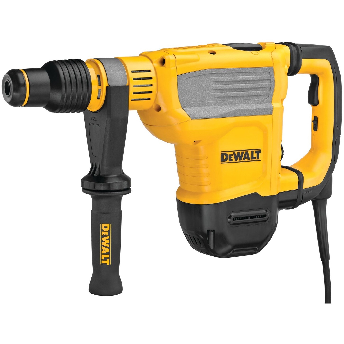 DeWALT D25614K-QS rotary hammer