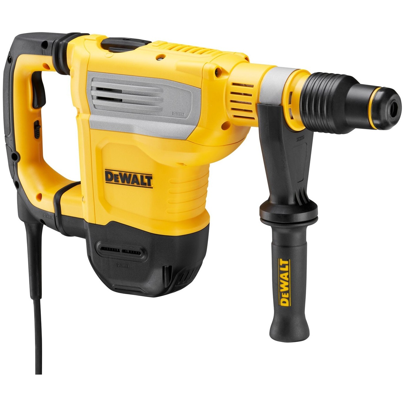 DeWALT D25614K-QS rotary hammer