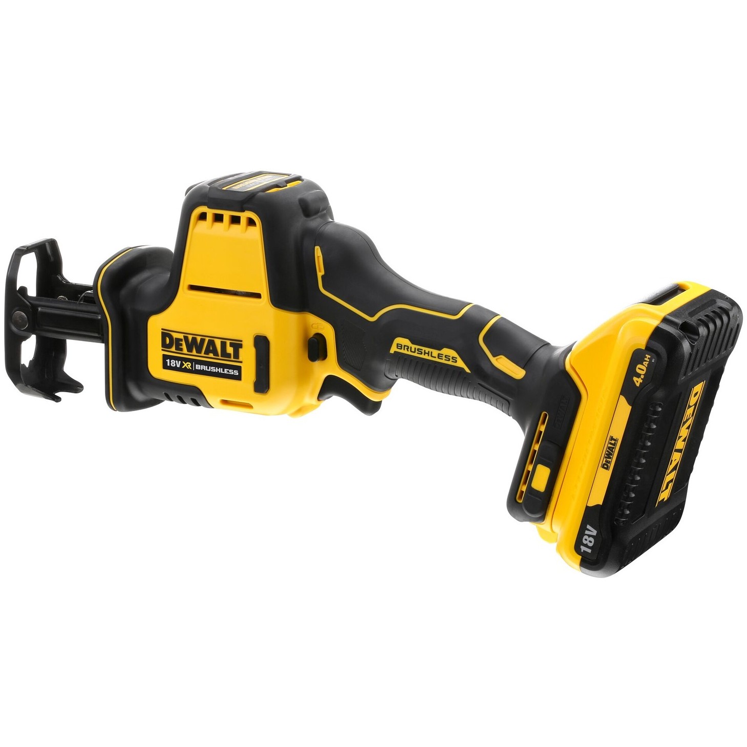 DeWALT DCS369NT-XJ reciprocating saw