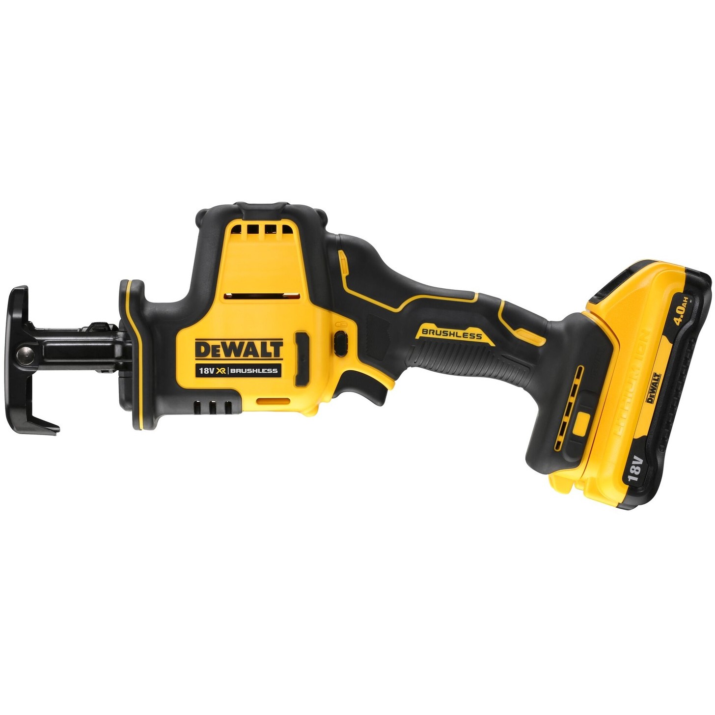 DeWALT DCS369NT-XJ reciprocating saw
