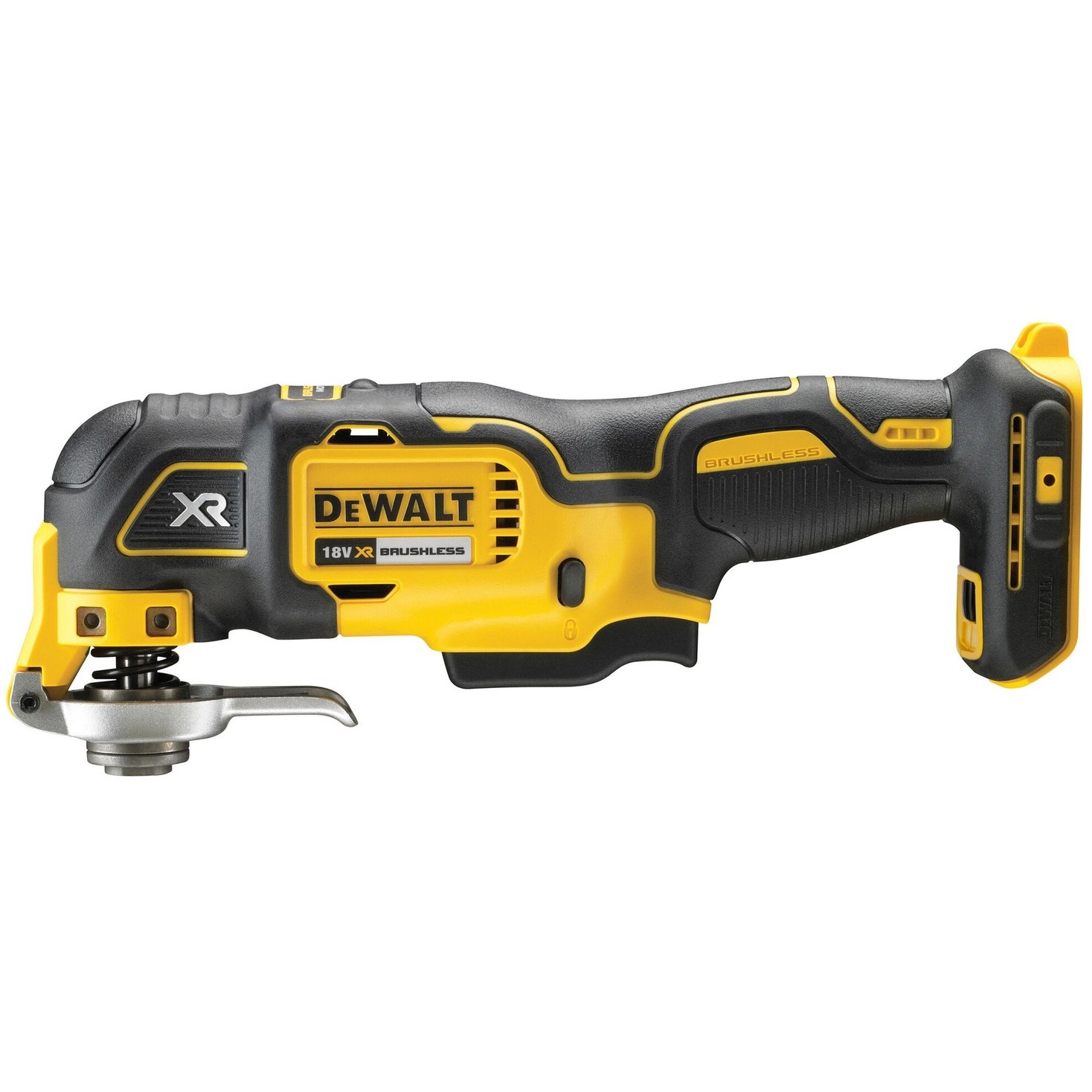 DeWALT DCS356N-XJ oscillating multi-tool