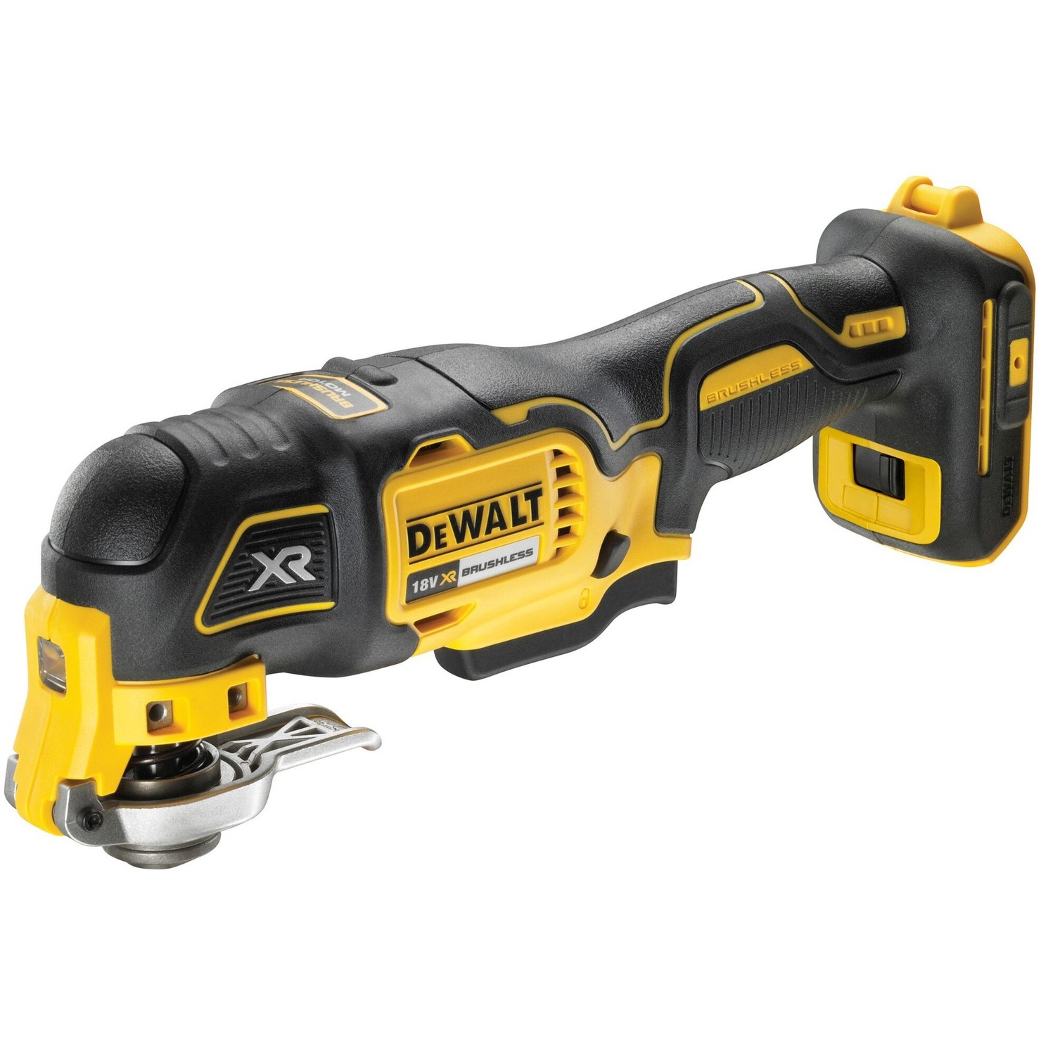 DeWALT DCS356N-XJ oscillating multi-tool