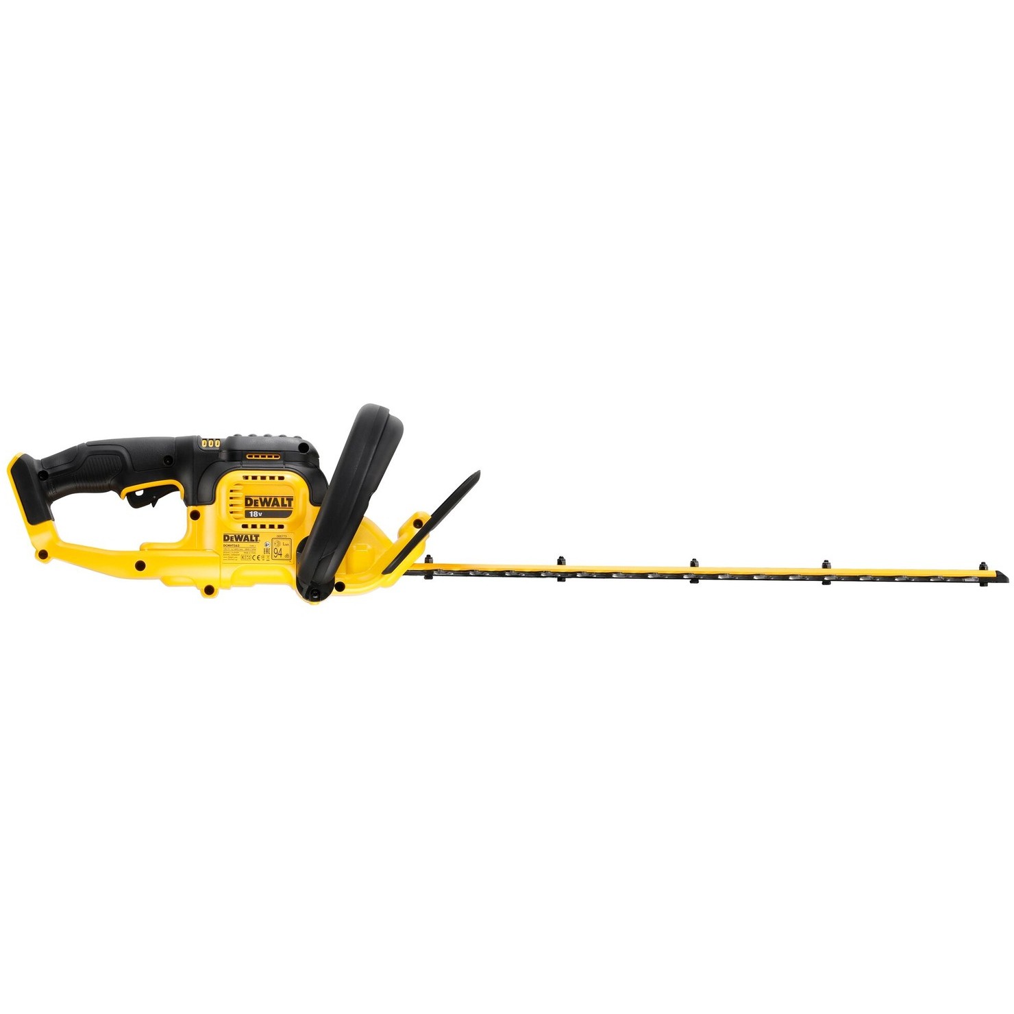 DeWALT DCMHT563N-XJ power hedge trimmer