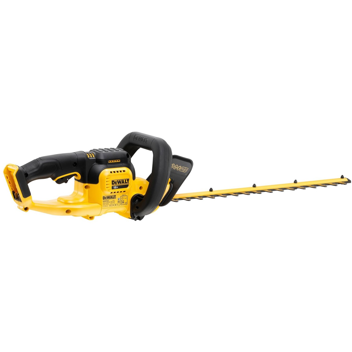 DeWALT DCMHT563N-XJ power hedge trimmer