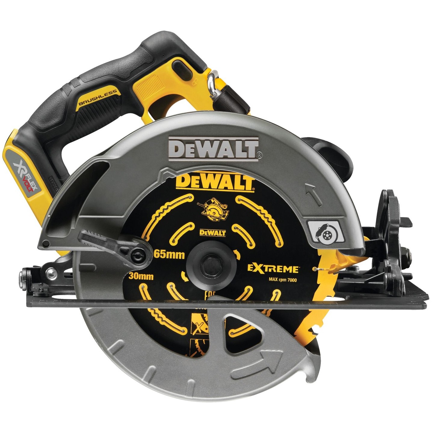 DeWALT DCS578NT-XJ portable circular saw