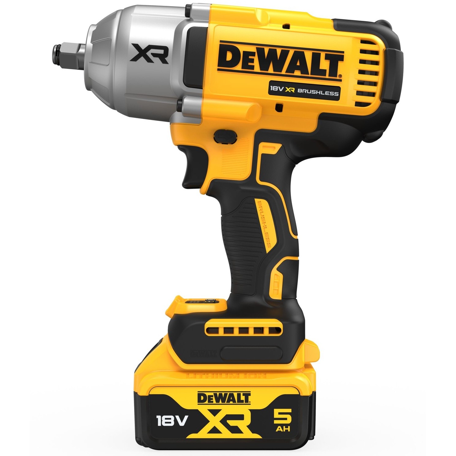 DeWALT DCF900P2T-QW power wrench