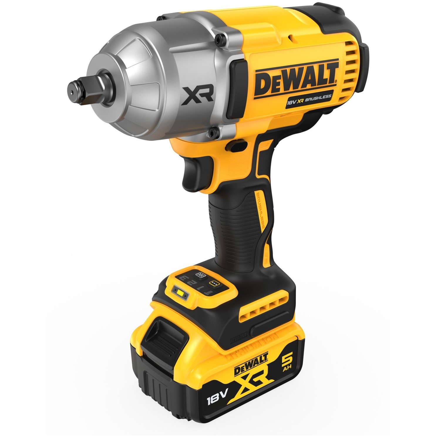 DeWALT DCF900P2T-QW power wrench