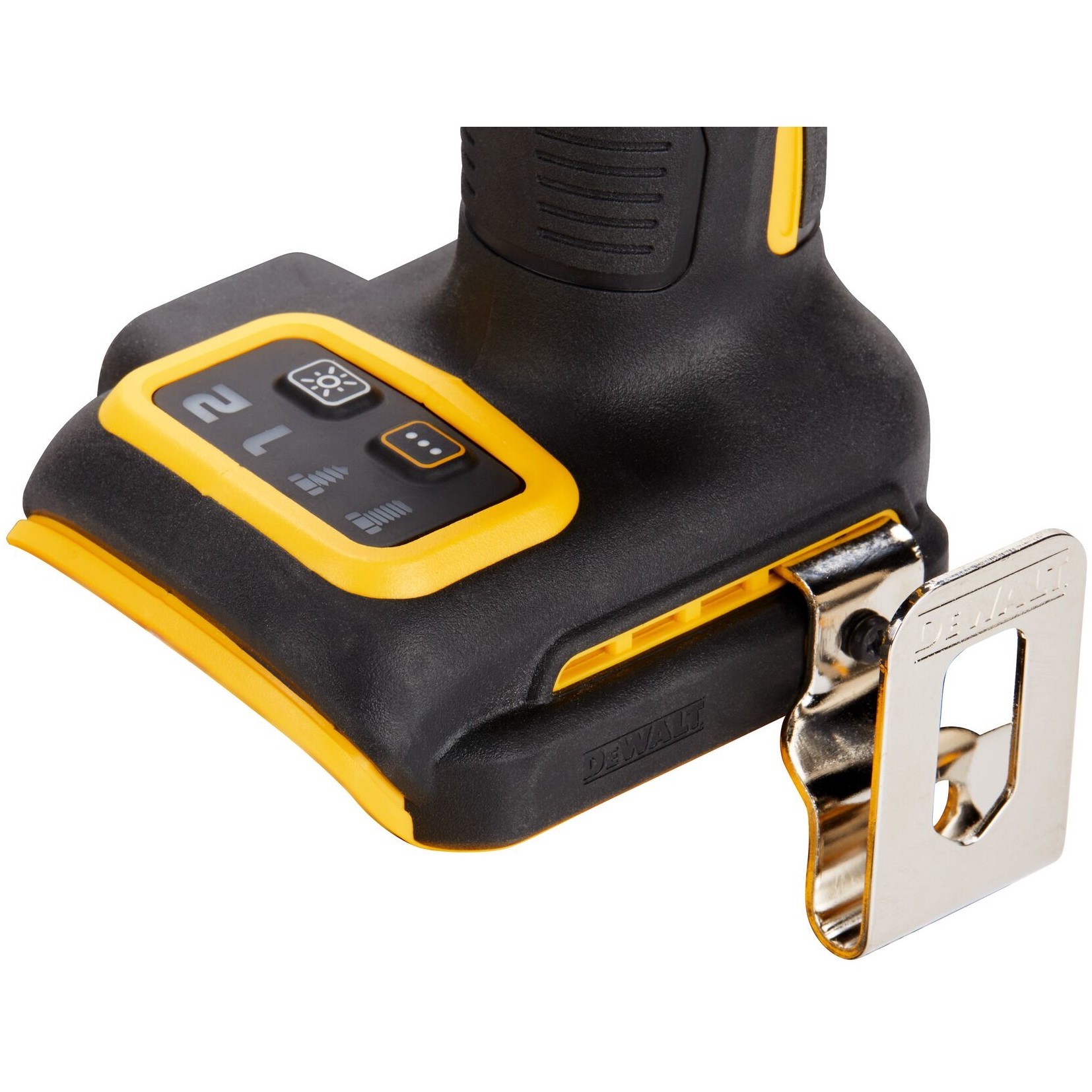 DeWALT DCF921N-XJ power screwdriver/impact driver