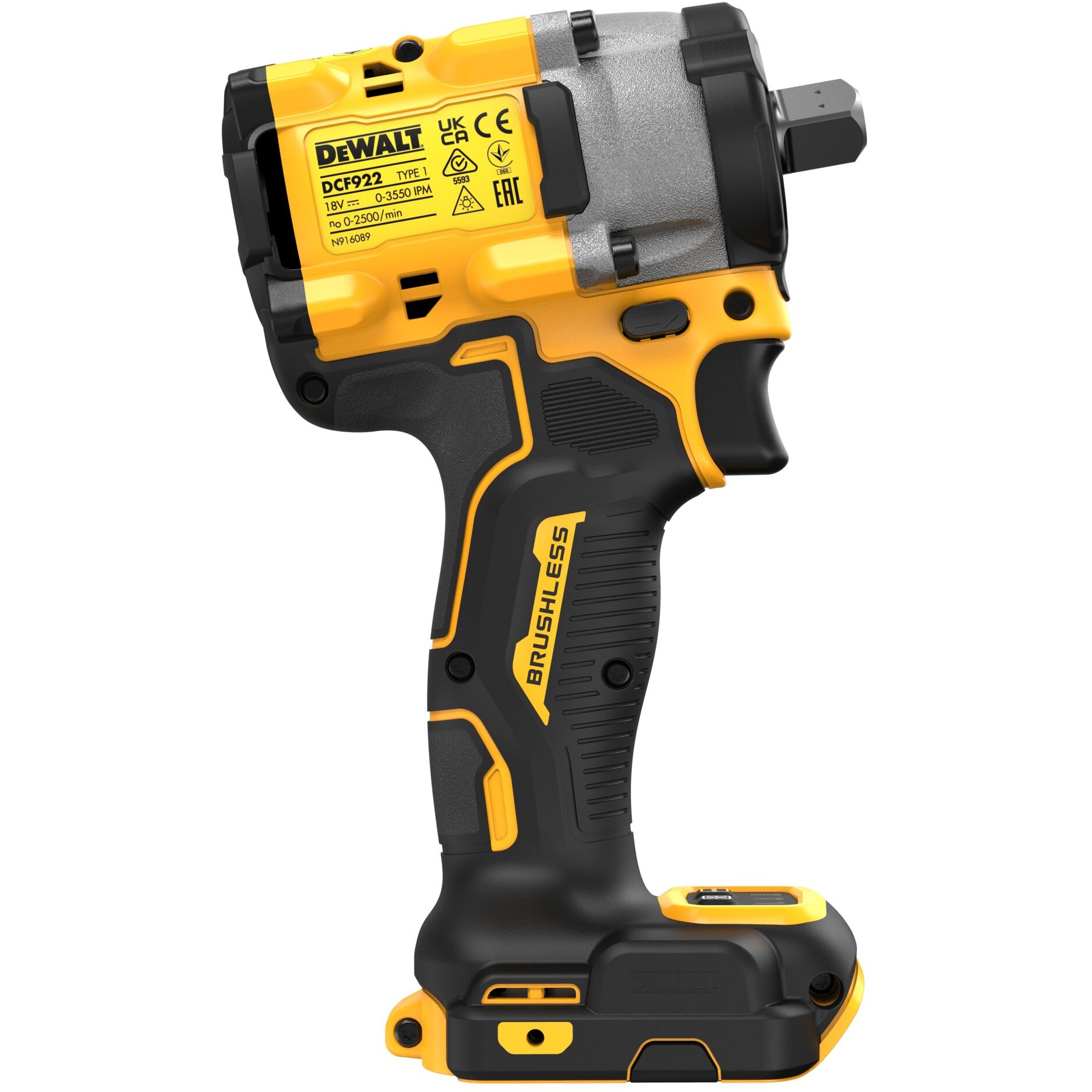DeWALT DCF922N-XJ power wrench