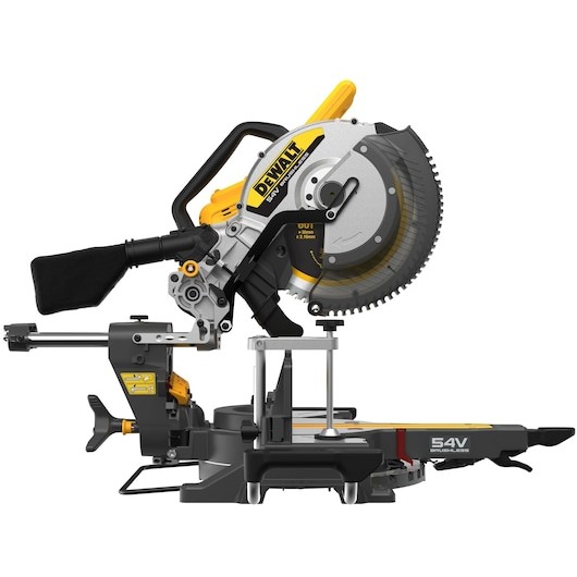 DeWALT DCS781N-XJ mitre saw