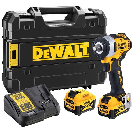 DeWALT DCF901P2-QW power wrench