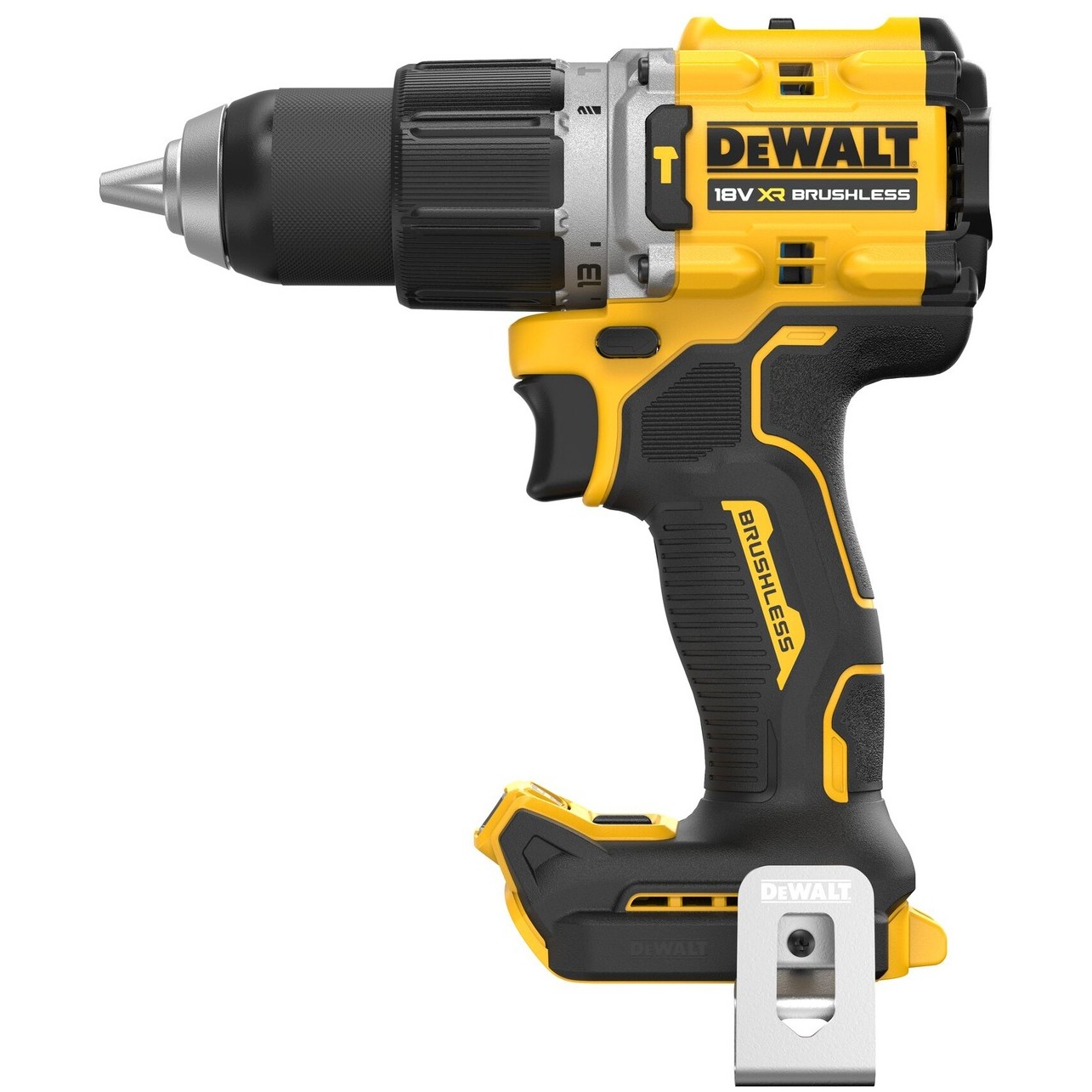 DeWALT DCD805NT-XJ drill
