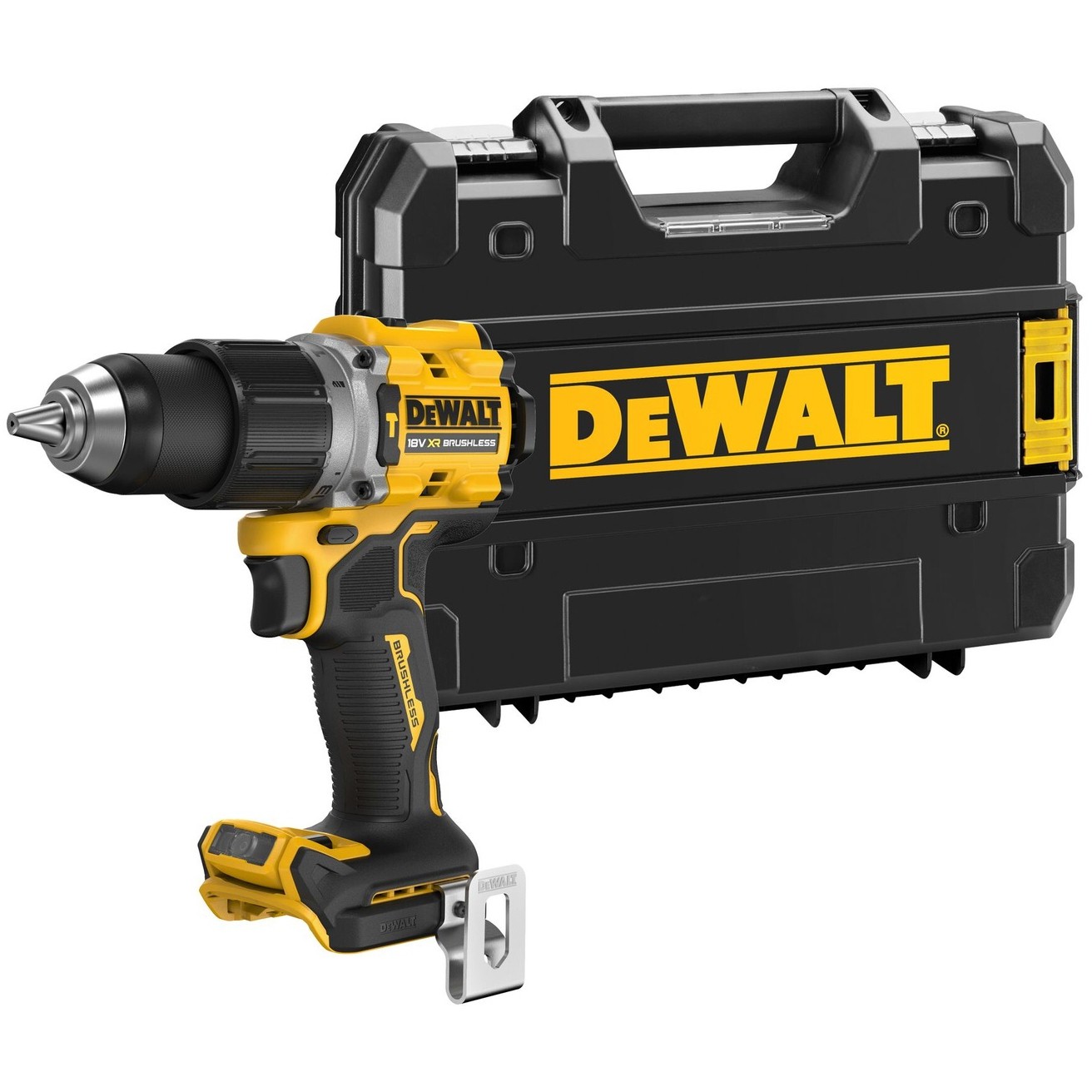 DeWALT DCD805NT-XJ drill
