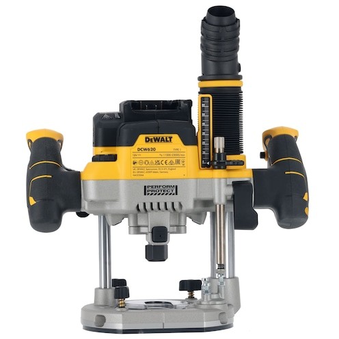 DeWALT DCW620NT-XJ router/trimmer