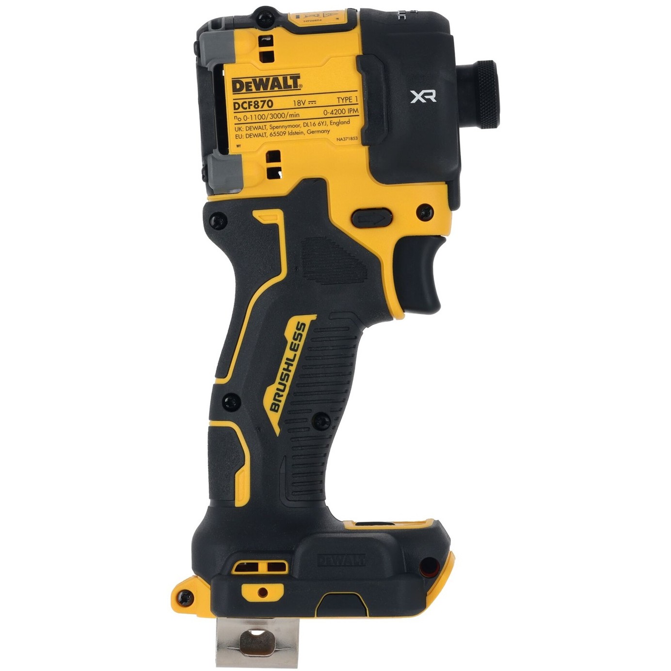 DeWALT DCF870NT-XJ power wrench