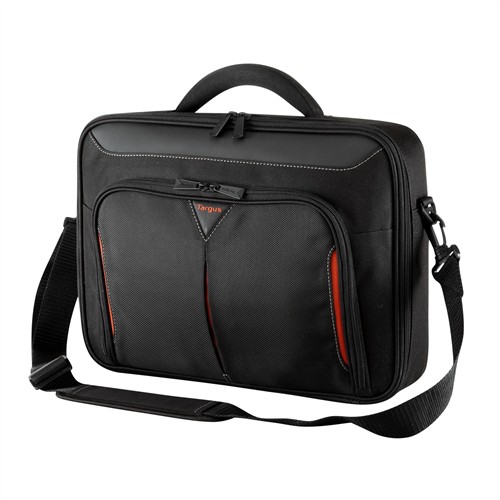 Targus Classic+ 15-15.6 / 38.1-39.6cm Clamshell Case black