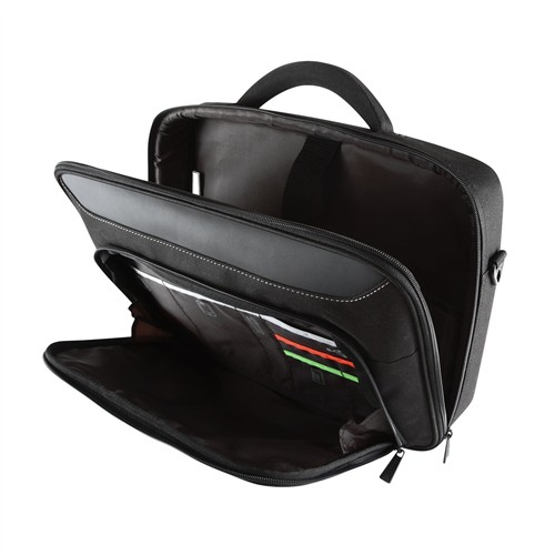 Targus Classic+ 15-15.6 / 38.1-39.6cm Clamshell Case black