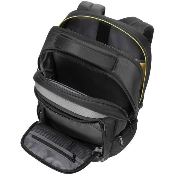 Targus CityGear Notebook-Rucksack 43.9cm 15-17.3 black