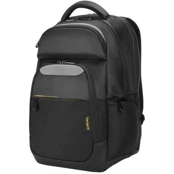 Targus CityGear Notebook-Rucksack 43.9cm 15-17.3 black
