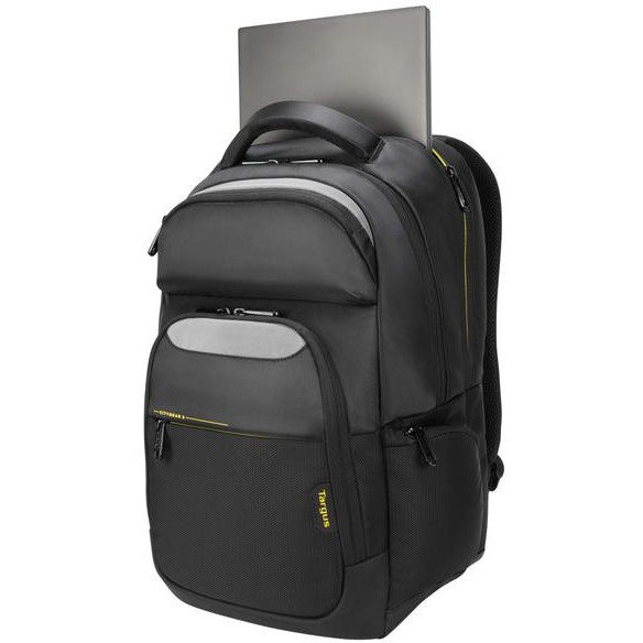 Targus CityGear Notebook-Rucksack 43.9cm 15-17.3 black