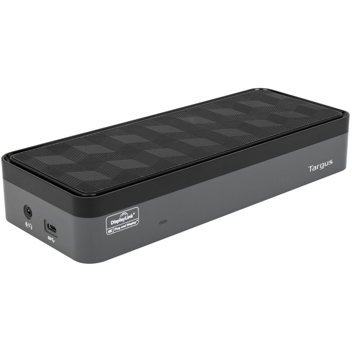 Targus DOCK570EUZ laptop dock/port replicator