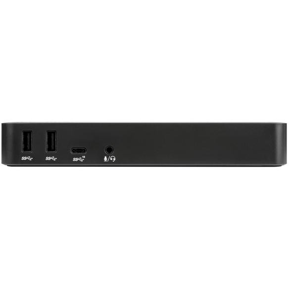 Targus DOCK430EUZ laptop dock/port replicator