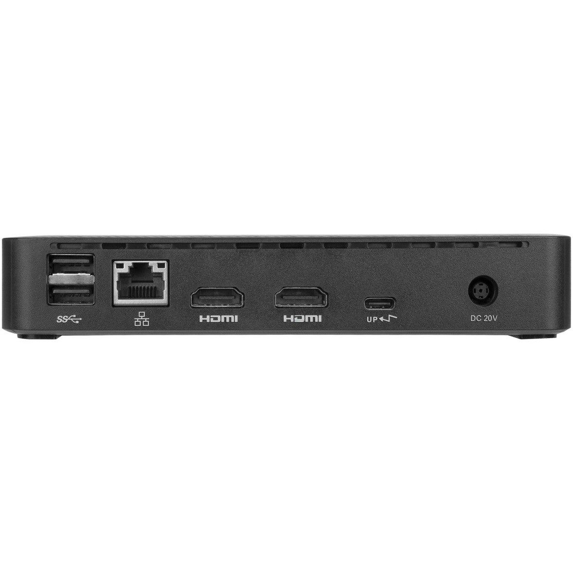 Targus DOCK310EUZ laptop dock/port replicator