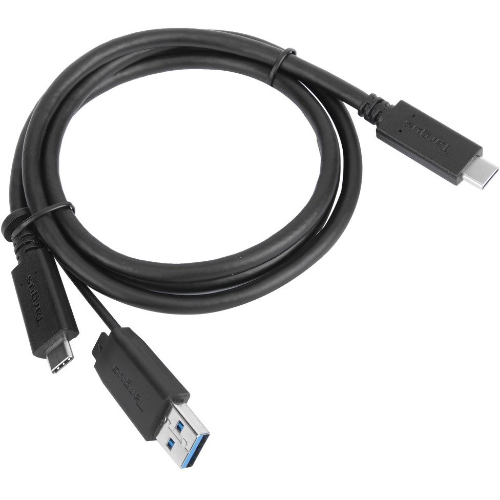 Targus DOCK310EUZ laptop dock/port replicator