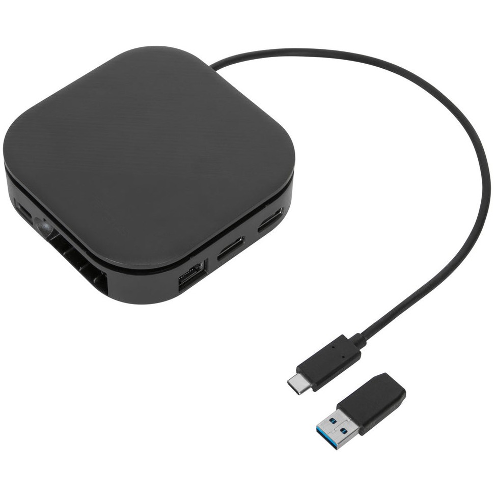 Targus DOCK116GLZ laptop dock/port replicator
